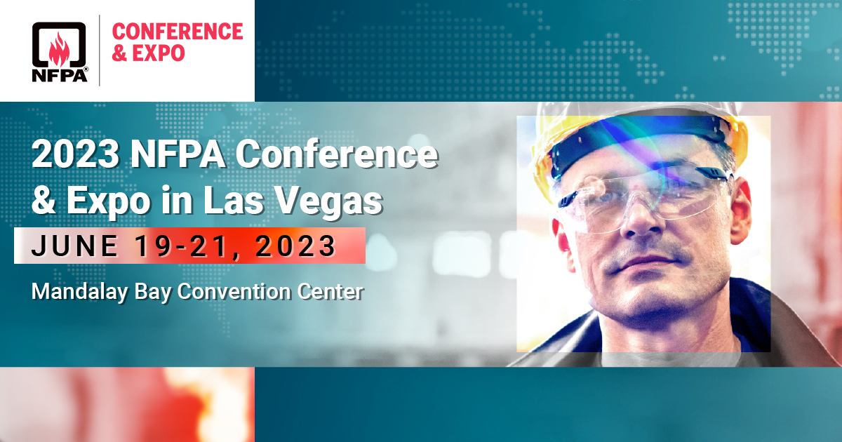 2023 NFPA Conference & Expo
